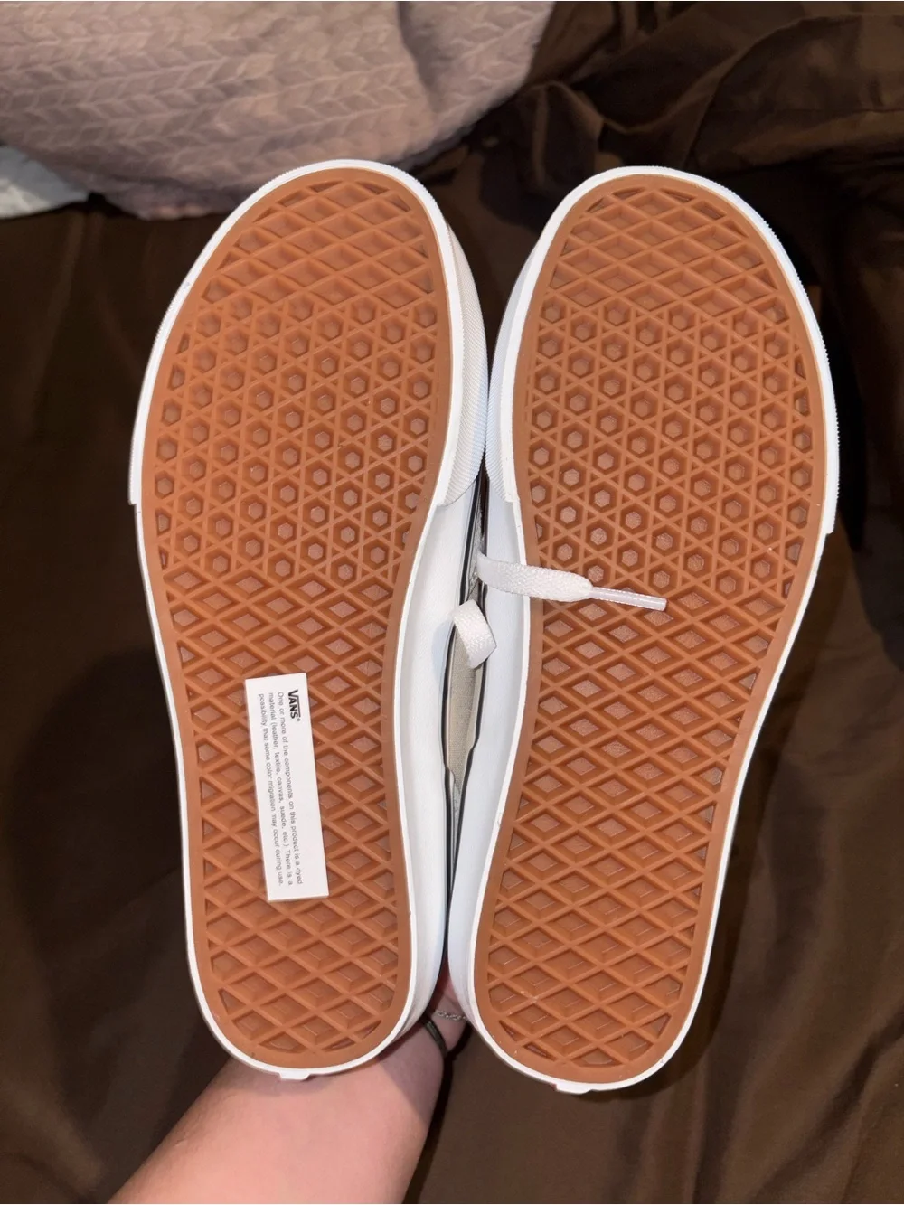 Vans details brooklyn